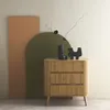sweeek - Kommode mit geriffeltem Holzkdekor 3 Schubladen - Produktbild-Vorschau 5