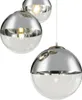 Globo Lighting Hängeleuchte Metall Nickel matt, 3x E27 Produktbild-Vorschau 6