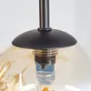 Isorella Deckenlampe aus Metall/Glas in Produktbild-Vorschau 6