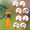 KOTARBAU® Záhradná hadicová prípojka 4-dielna 1/2" PVC Náhľad obrázku produktu 7