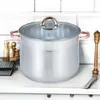 Klausberg hrnec Gastro s poklicí 24 cm 8,6 litrů 56682 Náhled obrázku produktu 4