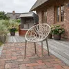 CLP 2er Set Gartenstühle Hope mit Lehne stapelbar Produktbild-Vorschau 3