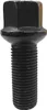 20x Radschraube M14x1,5 Kugelbund R14 schwarz 27 mm | Náhľad obrázku produktu 4