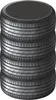 Hankook Sommerreifen motorcycle-tyres Ventus S1 Evo 3 K127 Produktbild-Vorschau 8