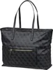Guess ower Play 4G Logo Shopper Tasche in Coal für Damen – Produktbild-Vorschau 22