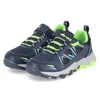Lico Outdoorschuhe ALLEN VS Kinder Textil & Synthetik Blau Produktbild-Vorschau 1
