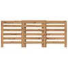 vidaXL Obloženie radiátora Artisan dub 205x21,5x83,5 cm Náhľad obrázku produktu 3