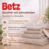 Betz 6-TLG. Handtuch-Set Palermo 100% Baumwolle 1 Liegetuch Produktbild-Vorschau 9