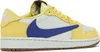 Air Jordan 1 Retro Low OG SP Travis Scott Canary - EU: 44.5 Produktbild-Vorschau 3