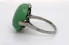 Chrysopras Ring Weißgold 585 14K grüner Edelstein 30ct  21 Produktbild-Vorschau 2