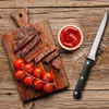 Steakmesser Pizzamesser Grillmesser mit gezackten Produktbild-Vorschau 3