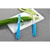 GRÄWE Keramik 2er Set Messer + Schäler BLAU Produktbild-Vorschau 2