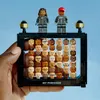 LEGO Icons Über dem Mond mit Pharrell Williams, Bauset mit Produktbild-Vorschau 6