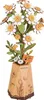 ROBOTIME Chamomile, 124 szt., Flora, 8 lat(a) Podgląd zdjęcia produktu 1