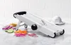 OXO – Good Grips – Verstellbare Mandoline mit V-Klinge mit Produktbild-Vorschau 10