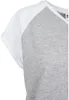 Urban Classics T-Shirt Damen Ladies Contrast Raglan Tee Produktbild-Vorschau 9