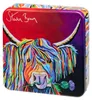 Steven Brown Lizzie McCoo Fudge au caramel salé en boîte Voir les images du produit 1