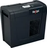 Rexel Secure X6 paper shredder Cross shredding 70 dB Black Productafbeelding-voorbeeld 5
