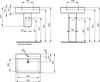 Ideal Standard Connect lavabo, 1 trou pour robinet, avec Voir les images du produit 2