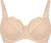 Teyli Ungepolsterter Soft Bügel-BH mit floraler Spitze Produktbild-Vorschau 6