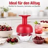 Kirschentkerner, manueller Druck-Kirschentsteiner mit Produktbild-Vorschau 6