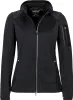 HAKRO Hakro Damen Light Softshell Jacke Sidney #256 Gr. 2XL Produktbild-Vorschau 1