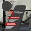 Physionics® Multifunktion Hantelbank - Verstellbar, Ablage, Produktbild-Vorschau 10