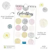 Trötsch Geburtstagskalender Glamour Produktbild-Vorschau 2