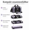 Verco Pawbloom Hundetragetasche Katzentragetasche faltbar Produktbild-Vorschau 6