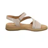 Gabor RHODOS Damen Sandalette - Riemchen Sandalen grau Produktbild-Vorschau 13