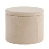 Venture Home Pouf Dunken Beige Produktbild-Vorschau 7
