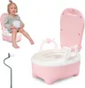 Jopassy Pot et toilettes pour bébés, Pot bébé avec fonction Voir les images du produit 1