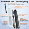 7MAGIC Elektrische Zahnbürste, Schallzahnbürste mit 60 Tage Produktbild-Vorschau 2