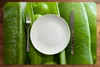 Tischset 6x45x30 cm Platzset Tischmatte Platzmatte Produktbild-Vorschau 2