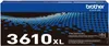 Brother TN3610XL - Hohe Ergiebigkeit - Schwarz Produktbild-Vorschau 2