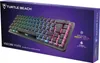 Turtle Beach Vulcan II Mini Black, Red Switch, DE Layout Produktbild-Vorschau 11