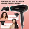 Haartrockner Haarföhn Föhn Fön Profi Trockner Hair Dryer Produktbild-Vorschau 3