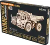 3D puzzle, MoAZ-75053 Zemní sklápěč, EWA, dřevo, 538 dílků Náhled obrázku produktu 14