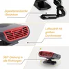 12V Auto Heizlüfter & Ventilator, Tragbarer Auto Heizlüfter Produktbild-Vorschau 5
