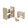 PlanToys Holzspielzeug Kinderzimmer-Orchard Produktbild-Vorschau 1