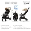 Adamex Zoom Black Kinderwagen Produktbild-Vorschau 11
