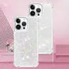 iPhone 16 Pro Hülle - Coverup Liquid Glitzer Back Cover - Produktbild-Vorschau 6