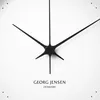 Georg Jensen Henning Koppel Uhr, Stahl & Weiß, Produktbild-Vorschau 4