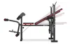 Sada činek Hop-Sport CAST 106 kg, 1x činka, 1x SZ tyč a 2x Náhled obrázku produktu 7
