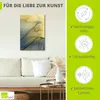 ARTland Leinwandbild ERINNERUNG Größe: 50x70 cm Produktbild-Vorschau 2