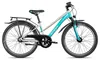 Axess Adventure 7 24 Trapez 24 Zoll Blau 34 cm Produktbild-Vorschau 1