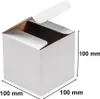 Carton découpé Boîte en carton 100 x 100 x 100 mm F211 Voir les images du produit 1