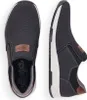Rieker Slipper Schwarz Mesh Größe: 40 Normal Produktbild-Vorschau 24
