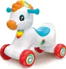 Rainbow Rider Interaktives Schaukelpferd 3 in 1 Clementoni Produktbild-Vorschau 2