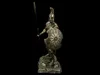 Dekoratívna soška Achilles - 14 cm soška Ručne maľovaná, Náhľad obrázku produktu 8